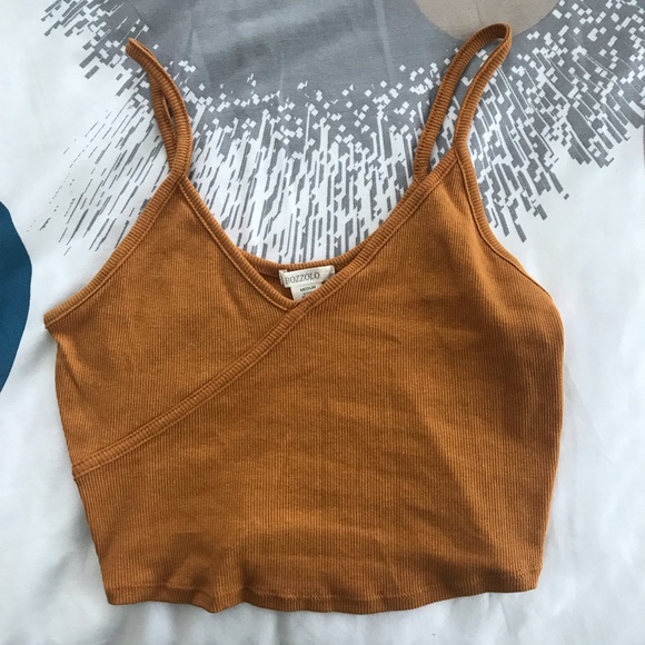 Tilly's Tops - Crop top!